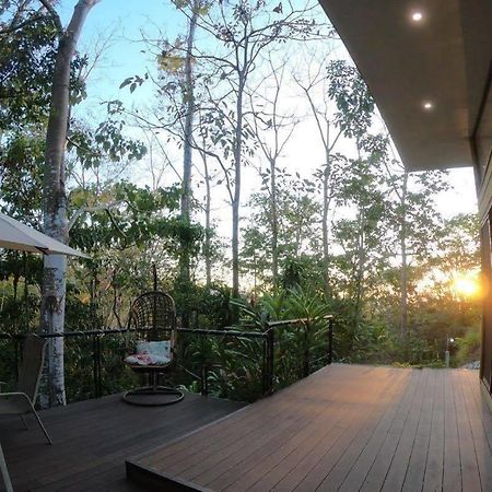 Selva Color - Forest & Beach Ecolodge Quebrada Ganado Exterior foto