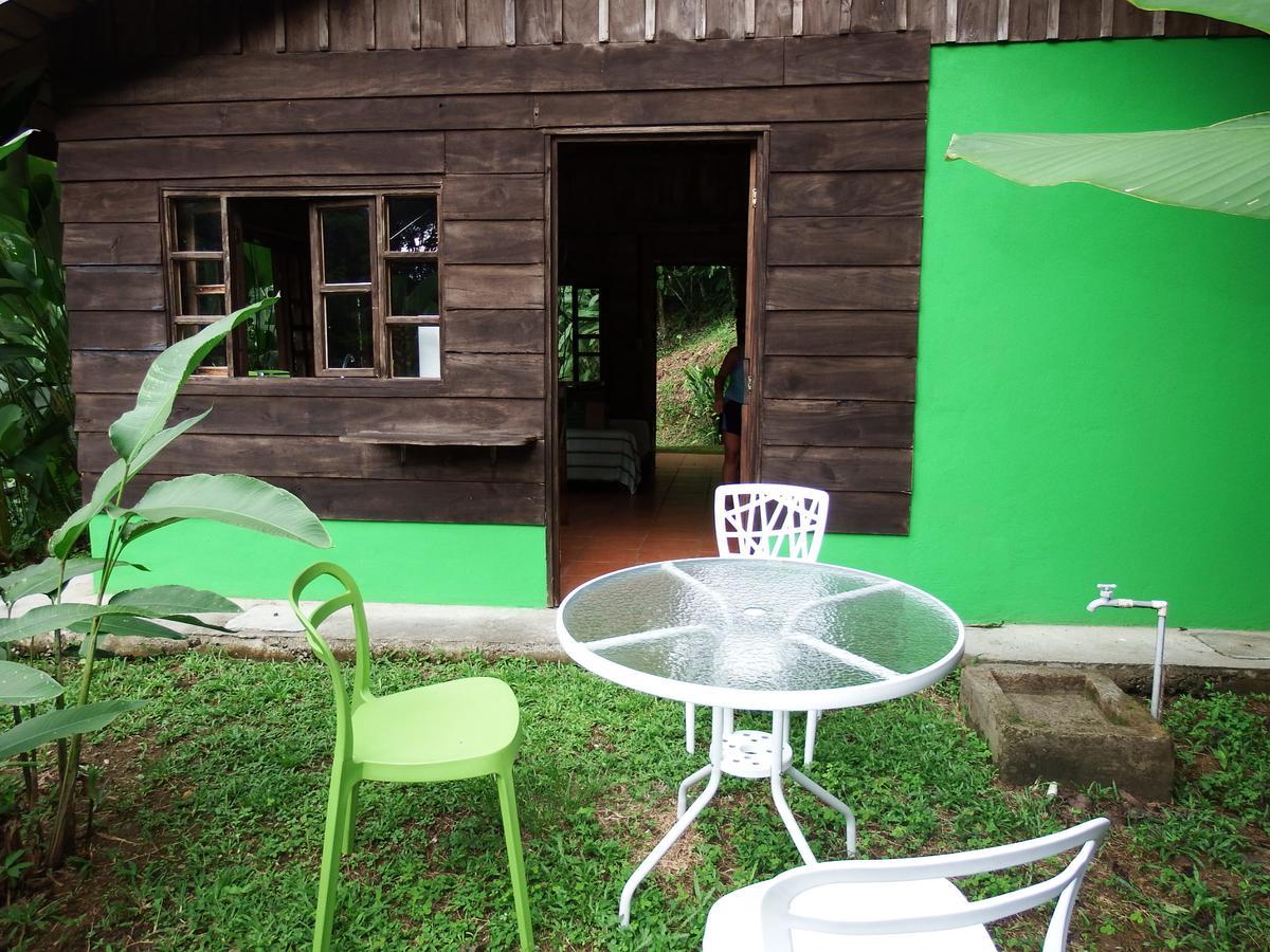 Selva Color - Forest & Beach Ecolodge Quebrada Ganado Exterior foto