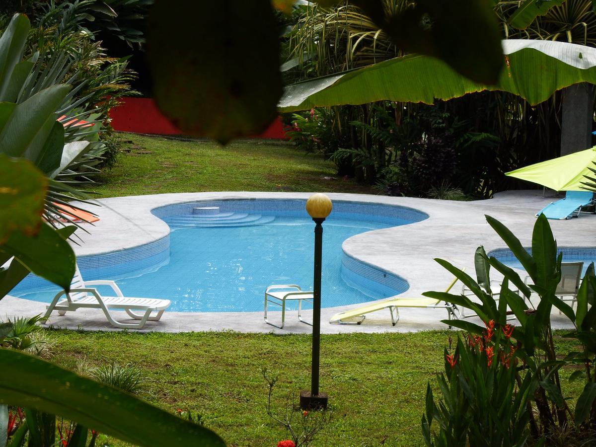 Selva Color - Forest & Beach Ecolodge Quebrada Ganado Exterior foto