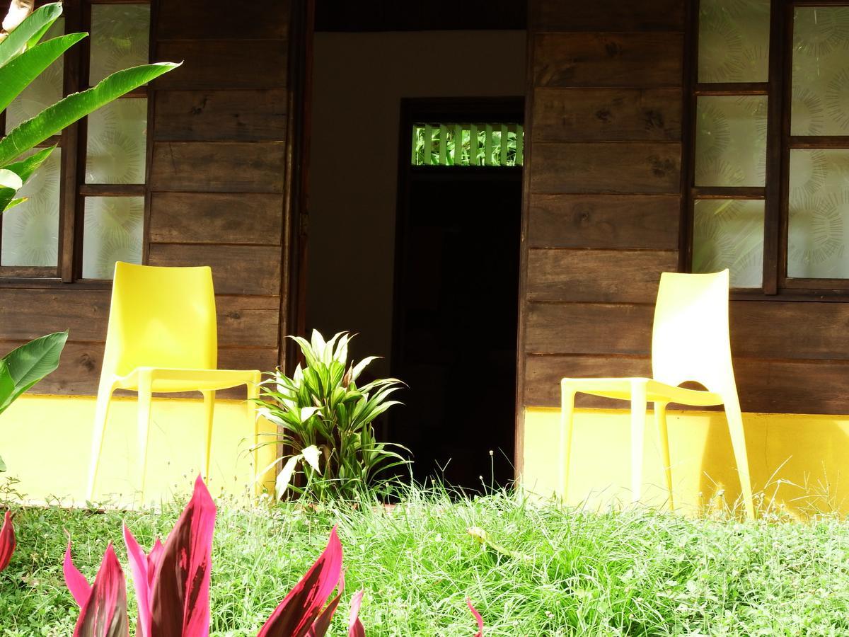 Selva Color - Forest & Beach Ecolodge Quebrada Ganado Exterior foto