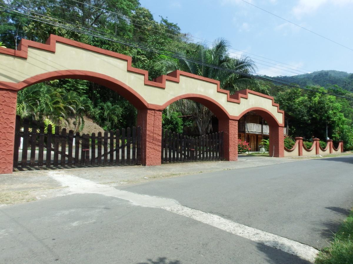 Selva Color - Forest & Beach Ecolodge Quebrada Ganado Exterior foto