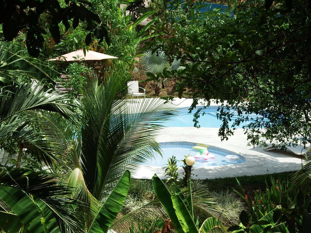 Selva Color - Forest & Beach Ecolodge Quebrada Ganado Exterior foto