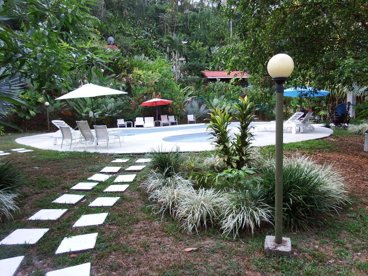 Selva Color - Forest & Beach Ecolodge Quebrada Ganado Exterior foto